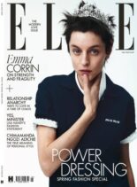 Elle UK – May 2025