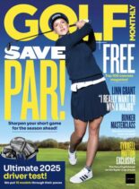 Golf Monthly UK – May 2025
