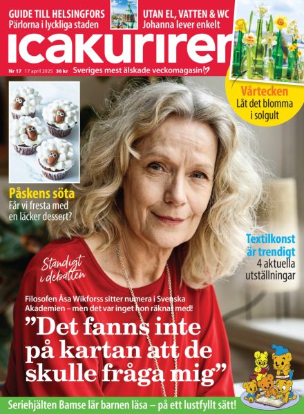 Icakuriren – 17 April 2025