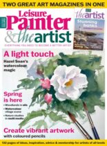Leisure Painter & The Artist – June 2025