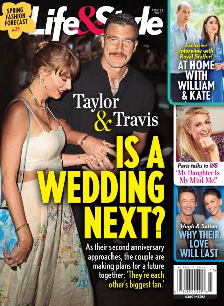 Life & Style Weekly – April 28 2025