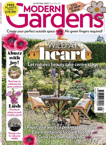 Modern Gardens – May 2025