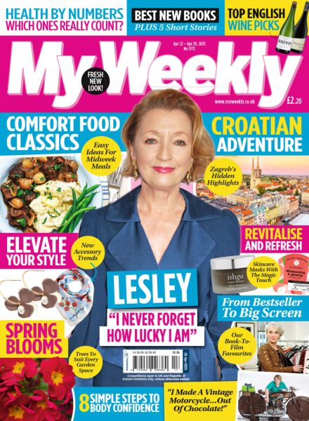 My Weekly – April 22 2025