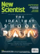 New Scientist International Edition – 19 April 2025