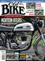 Old Bike Australasia – Issue 121 2025