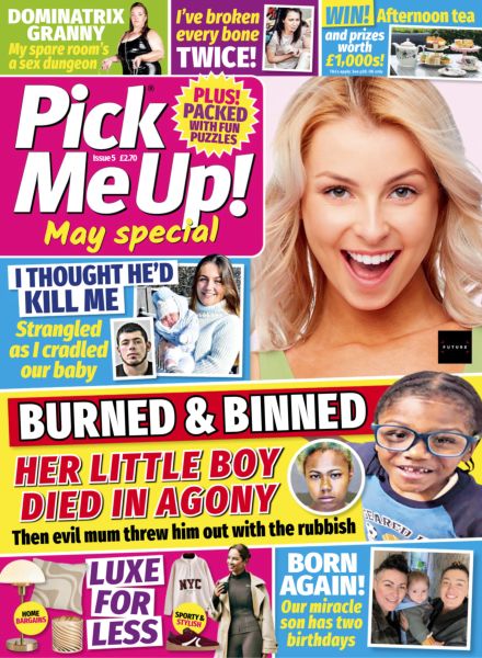 Pick Me Up! Special – May 2025