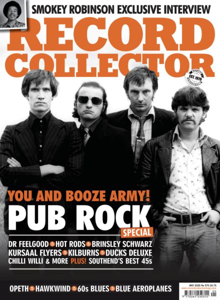 Record Collector – May 2025