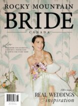 Rocky Mountain Bride – Canada Spring-Summer 2025