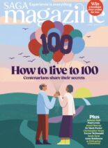 Saga Magazine – April 2025