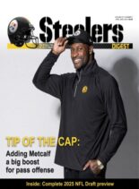 Steelers Digest – April 2025