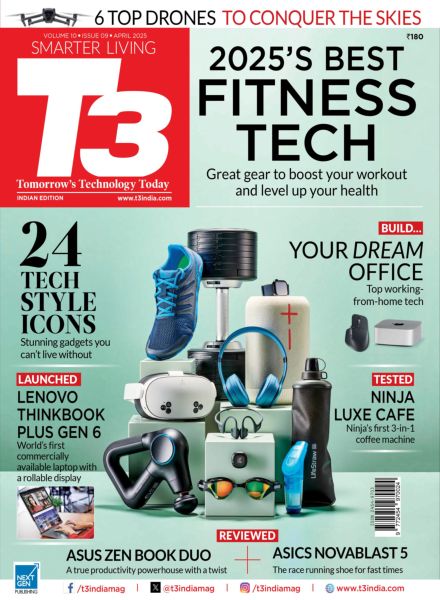T3 India – April 2025