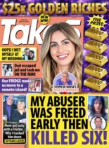 Take 5 – 17 April 2025