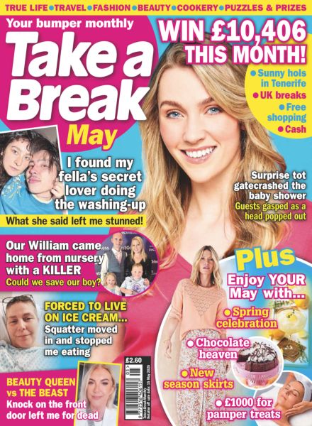 Take a Break – May 2025