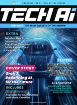 Tech AI Magazine – April 2025