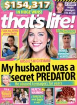 that’s life! Australia – 17 April 2025