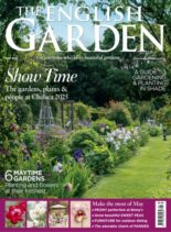 The English Garden – May 2025