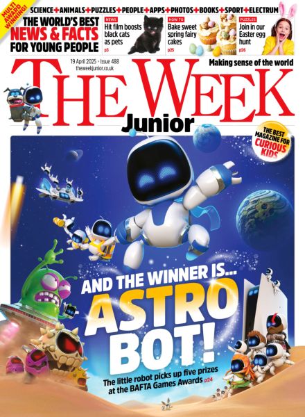 The Week Junior UK – 19 April 2025