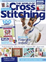 The World of Cross Stitching – June 2025