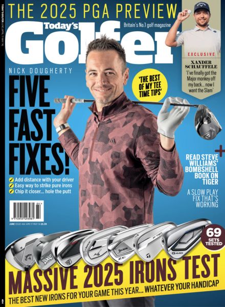 Today’s Golfer UK – June 2025