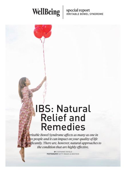 WellBeing Special Report – IBS Relief 2025