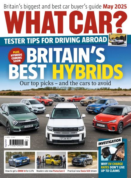 What Car UK – May 2025