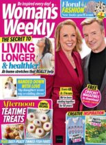 Woman’s Weekly UK – 22 April 2025