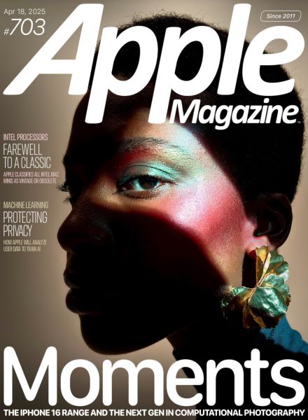 AppleMagazine – 18 April 2025