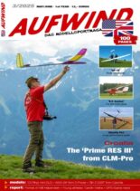 AUFWIND English Edition – Issue 3 2025