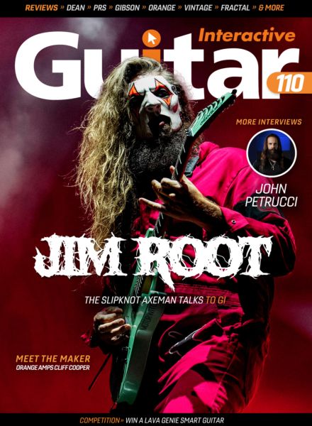 Guitar Interactive – Issue 110 2025