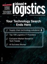 Inbound Logostics – April 2025