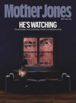 Mother Jones – May-June 2025