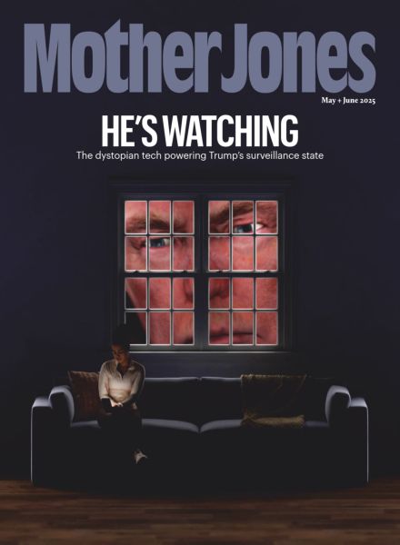 Mother Jones – May-June 2025