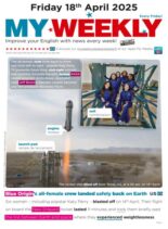 My Weekly fr – 18 Avril 2025