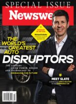 Newsweek USA – April 25 2025
