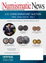 Numismatic News – April 29 2025