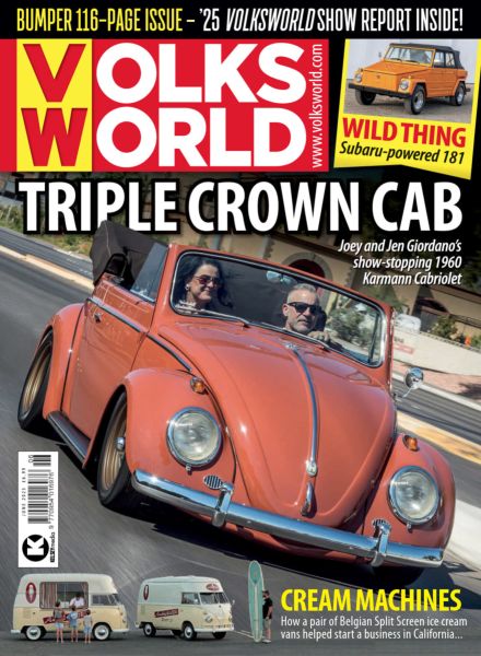 Volks World – June 2025