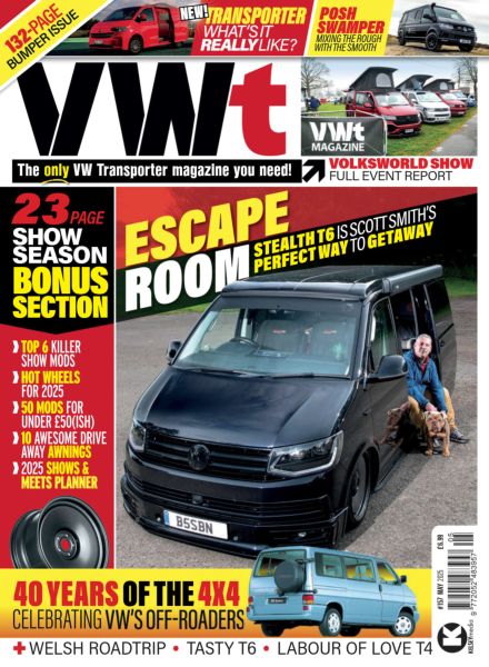 VWt – May 2025