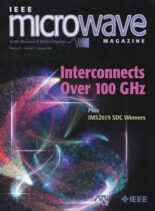IEEE Microwave – January 2020