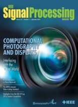 IEEE Signal Processing – September 2016