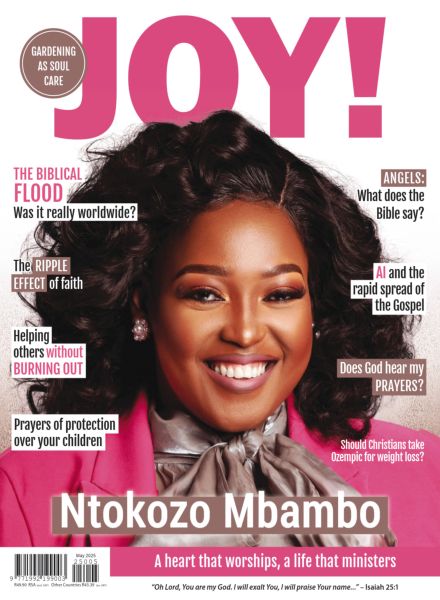 Joy! Magazine – May 2025