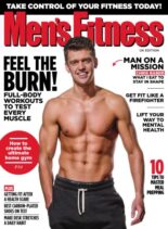 Men’s Fitness UK – May 2025