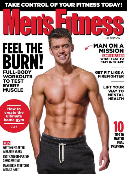 Men’s Fitness UK – May 2025