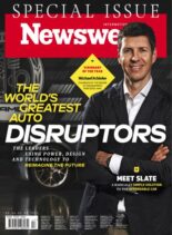 Newsweek International – 25 April 2025