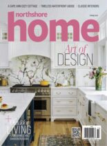 Northshore Home Magazine – Spring 2025