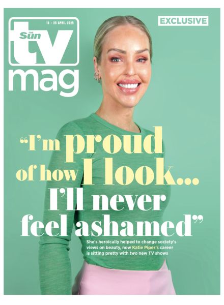 The Sun TV Mag – April 19 2025