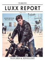 The Times Luxx – April 19 2025
