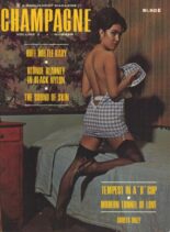 Champagne – Volume 3 Number 1 1965