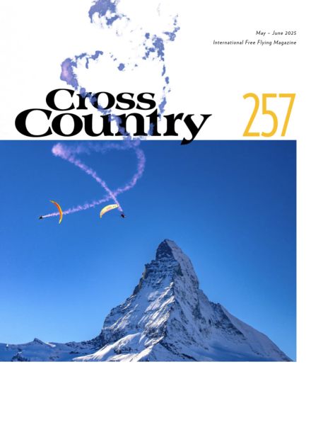 Cross Country – May-June 2025