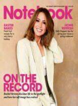 Daily Mirror Notebook – 20 April 2025