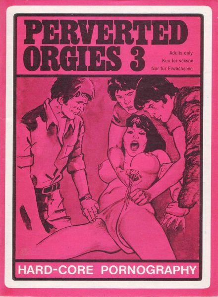 Perverted Orgies N 3